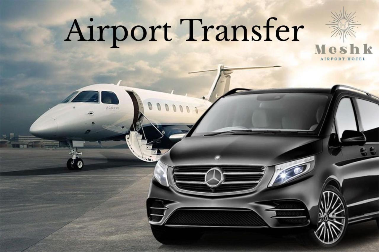 Meshk Airport Hotel Arnavutkoy Εξωτερικό φωτογραφία